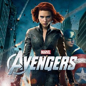 Foto Marvel Los Vengadores