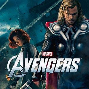 Foto Marvel Los Vengadores