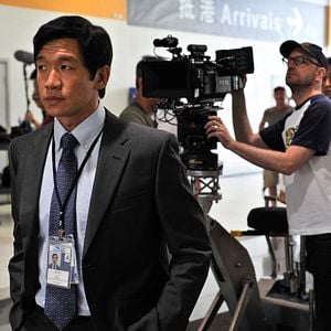 Foto Steven Soderbergh