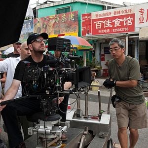 Foto Steven Soderbergh