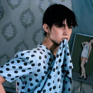 Foto Charlotte Gainsbourg