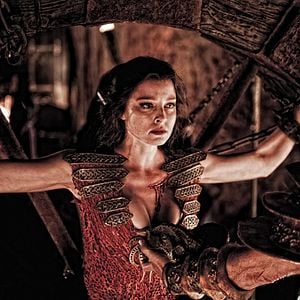 Foto Conan el bárbaro