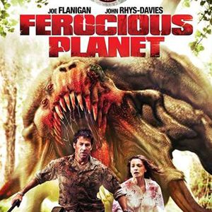 Foto Ferocious Planet