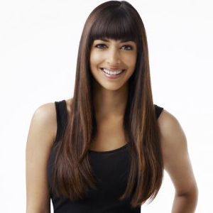 Foto Hannah Simone