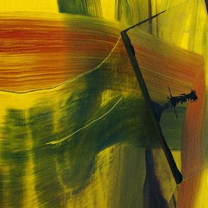 Foto Gerhard Richter - Painting