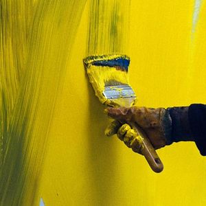 Foto Gerhard Richter - Painting