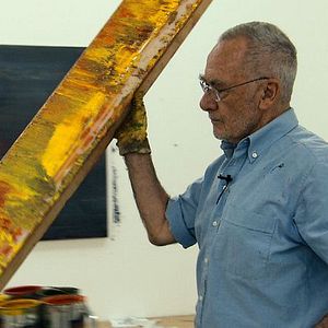 Foto Gerhard Richter - Painting