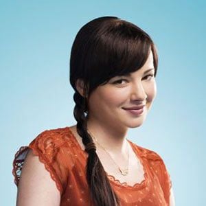 Foto Ashley Rickards