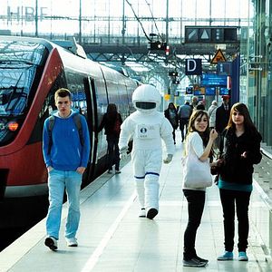 Foto Perry Rhodan - Unser Mann im All