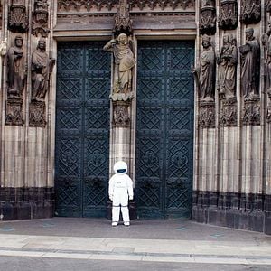 Foto Perry Rhodan - Unser Mann im All