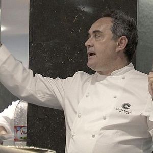 Foto El Bulli: Cooking in Progress