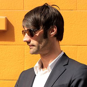 Foto Bertrand Schefer