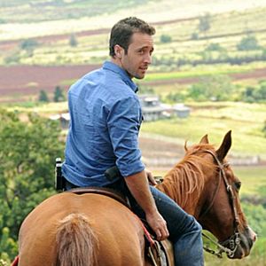 Foto Alex O'Loughlin