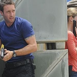 Foto Alex O'Loughlin