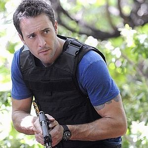 Foto Alex O'Loughlin