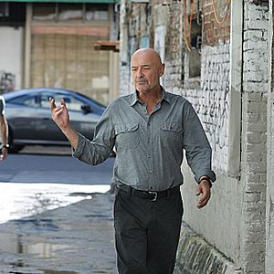 Foto Alex O'Loughlin