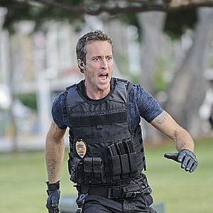 Foto Alex O'Loughlin