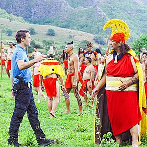 Foto Alex O'Loughlin