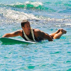 Foto Alex O'Loughlin