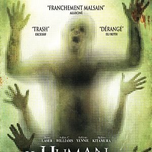 Foto El ciempiés humano