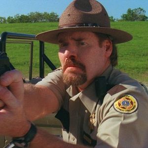 Foto El tiburón del pantano