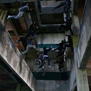 Foto BKO: Bangkok Knockout