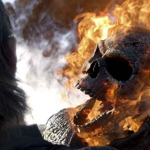 Foto Ghost Rider. Espíritu de venganza