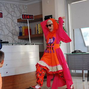 Foto Süper Babaanne