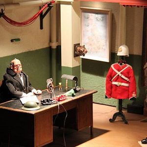 Foto Jackboots On Whitehall