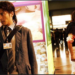 Foto The viral factor