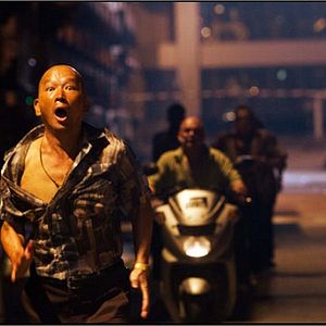 Foto The viral factor