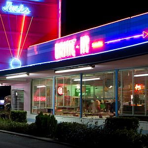 Foto The Booth at the End