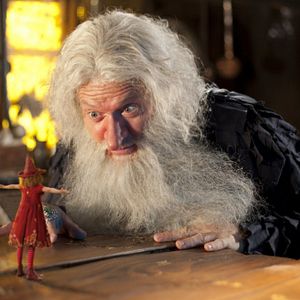 Foto Fucsia la mini bruja