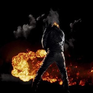 Foto Ghost Rider. Espíritu de venganza