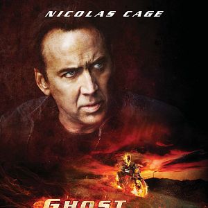 Foto Ghost Rider. Espíritu de venganza