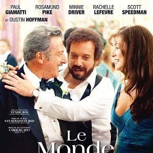 Foto El mundo según Barney