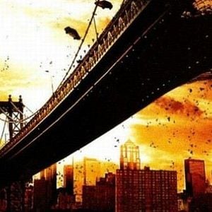 Foto Black Hole, destrucción en la tierra