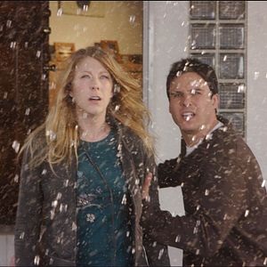 Foto Black Hole, destrucción en la tierra