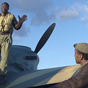 Foto Escuadrón Rojo