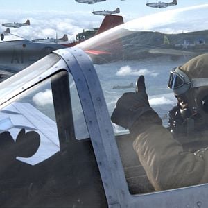 Foto Escuadrón Rojo