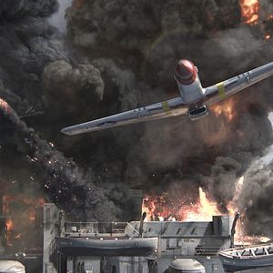 Foto Escuadrón Rojo