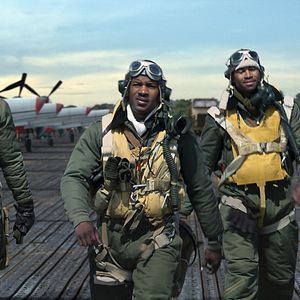 Foto Escuadrón Rojo