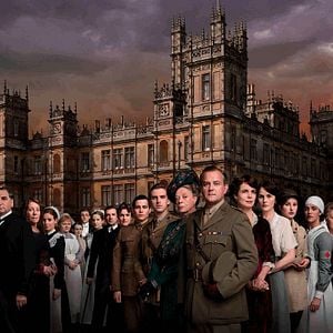 Foto Downton Abbey