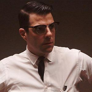 Foto Zachary Quinto