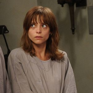 Foto Lizzie Brocheré