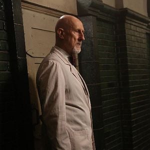Foto James Cromwell