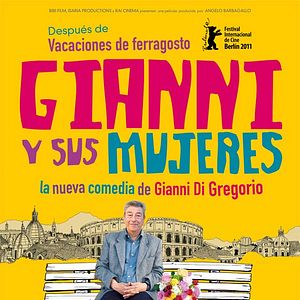 Foto Gianni y sus mujeres