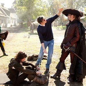 Foto Los Tres Mosqueteros