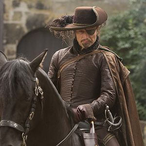 Foto Los Tres Mosqueteros