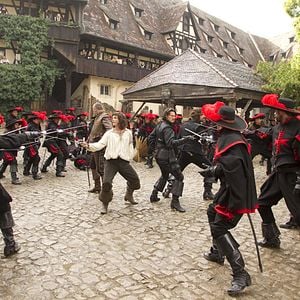 Foto Los Tres Mosqueteros